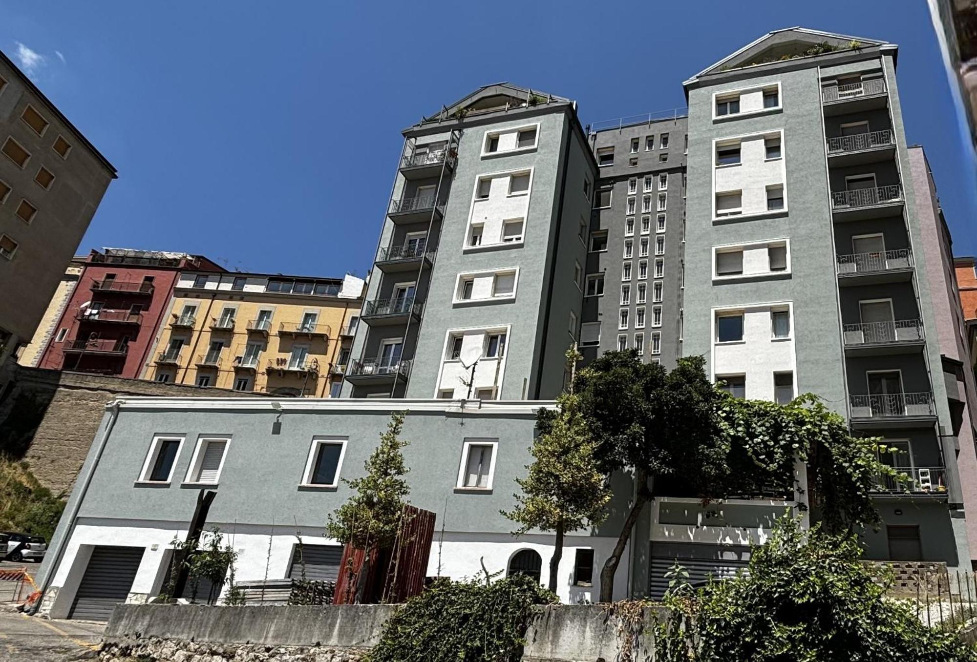 Essential Room & Parking In Centro Citta Con Parcheggio Privato E Wifi Potenza Zewnętrze zdjęcie