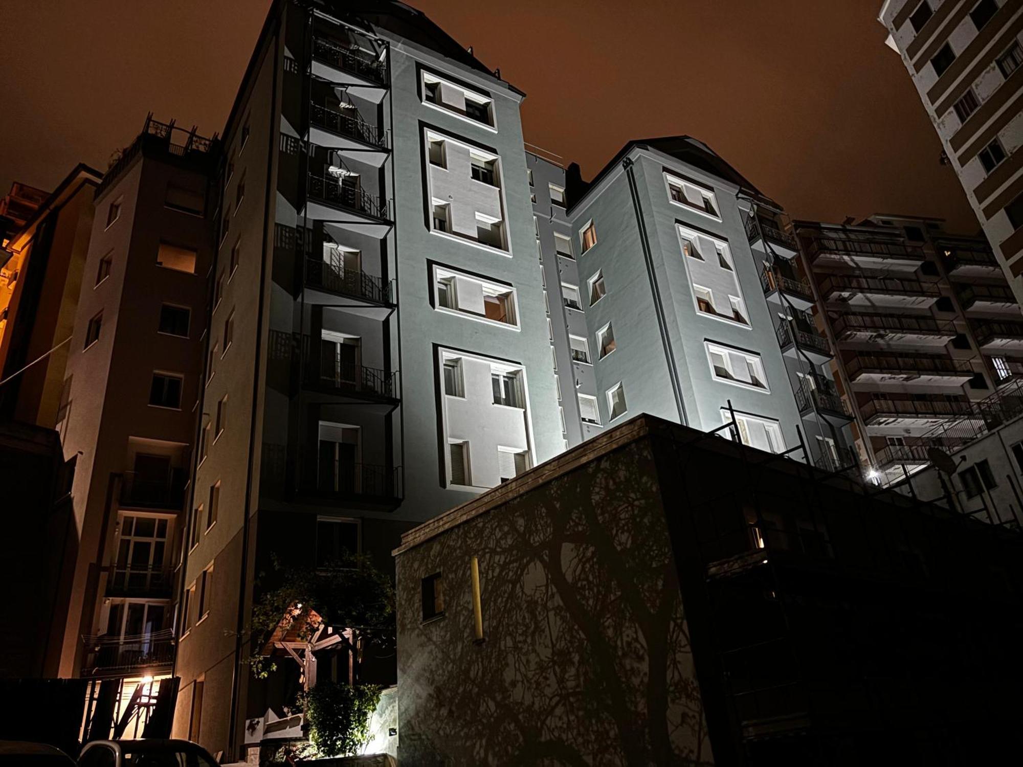 Essential Room & Parking In Centro Citta Con Parcheggio Privato E Wifi Potenza Zewnętrze zdjęcie